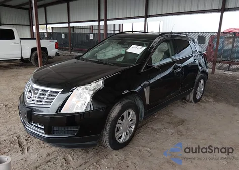 2013 Cadillac Srx Standard z USA, uszkodzony, nr VIN 3GYFNAE38DS650160